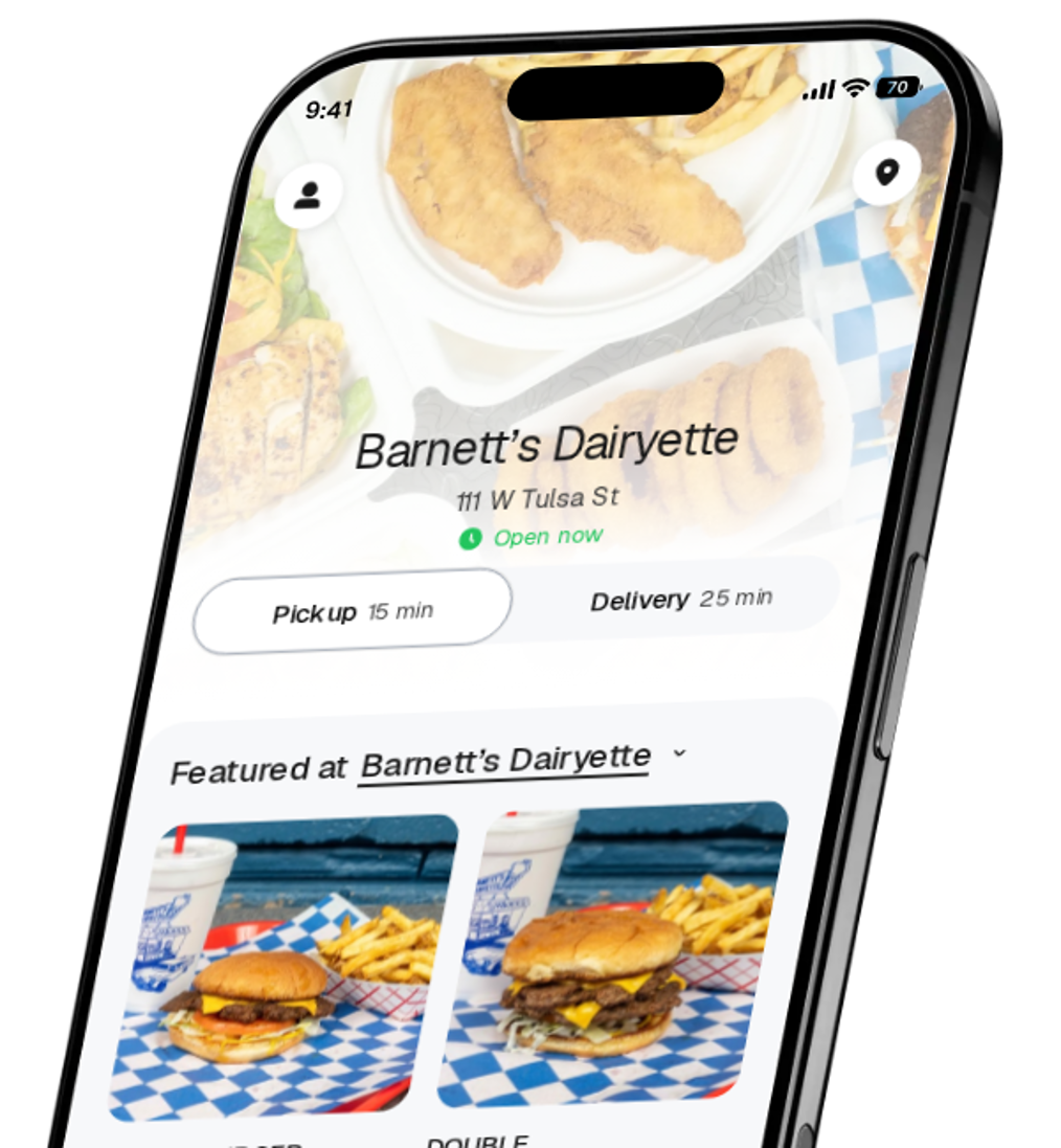Barnett’s Dairyette app preview