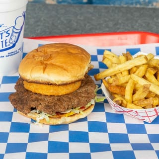 MR. FRESE BURGER BASKET