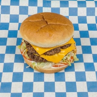 DOUBLE CHEESEBURGER