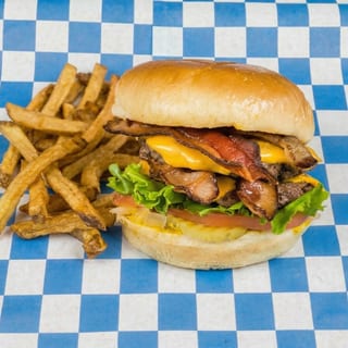 BACON CHEESEBURGER