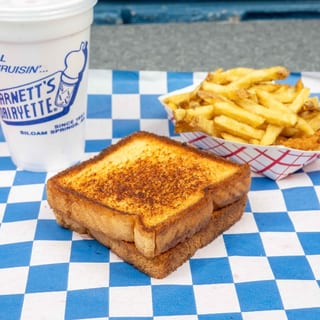 GRILLED CHEESE SANDWICH