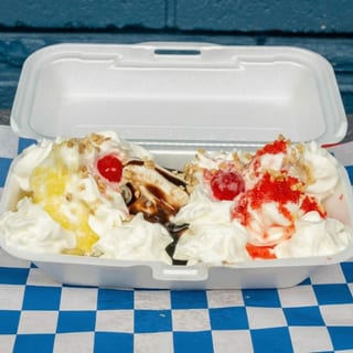 BANANA SPLIT