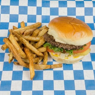 HAMBURGER