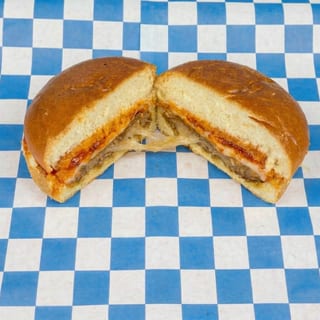 PIZZA BURGER