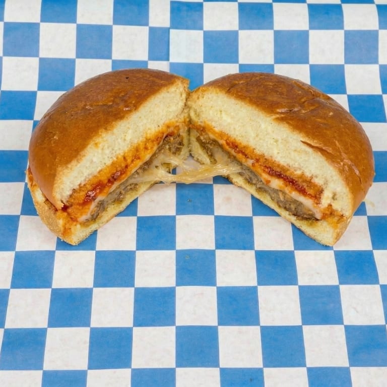 Delicious Pizza Burgers and More